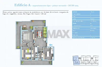 Appartamento in vendita a Santa Maria Imba... - foto 10