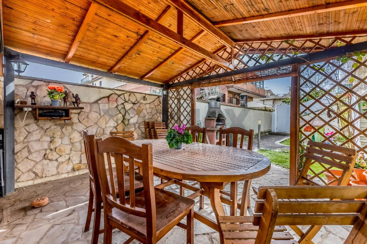 Appartamento in vendita a Roma, Borghesiana, Finocchio - foto 5