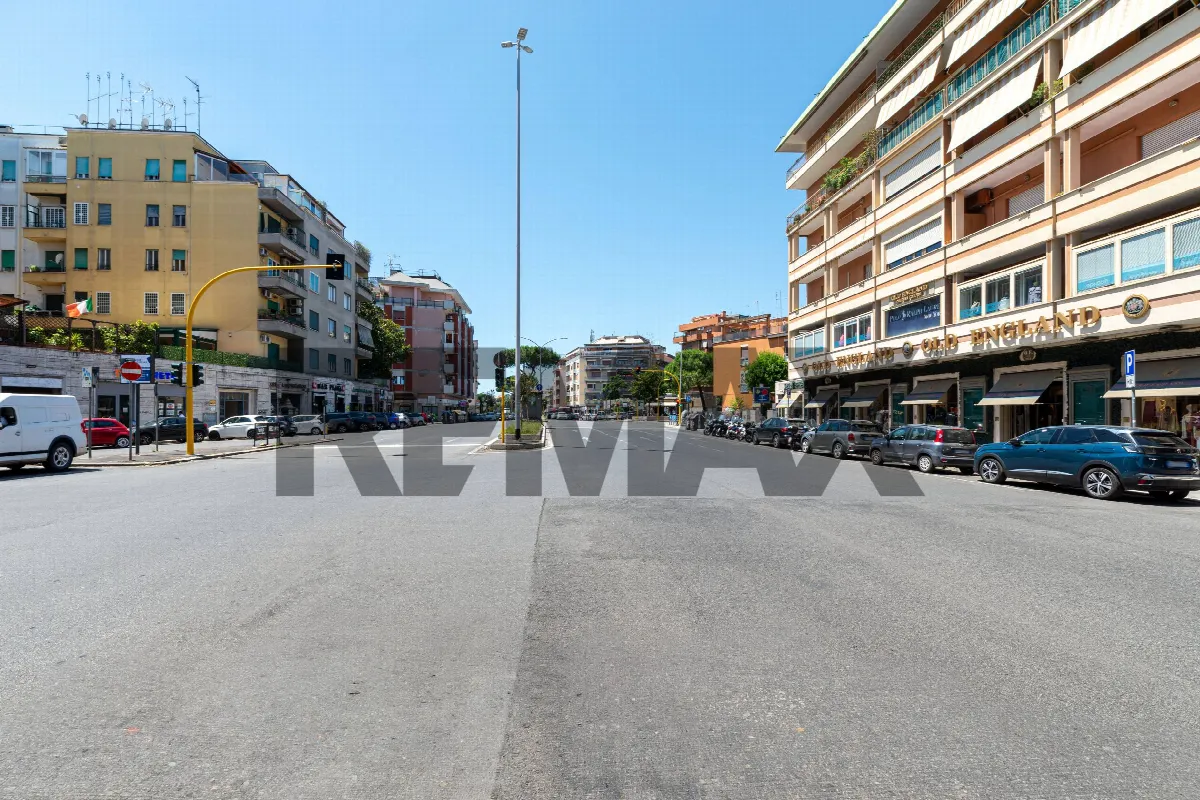 Appartamento in vendita a Roma, Gregorio Vii, Baldo Degli Ubaldi - foto 2