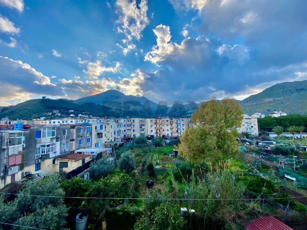 Appartamento in vendita a Palermo, Uditore, Leonardo Da Vinci Alta, Borgo Nuovo, Castellana - foto 2