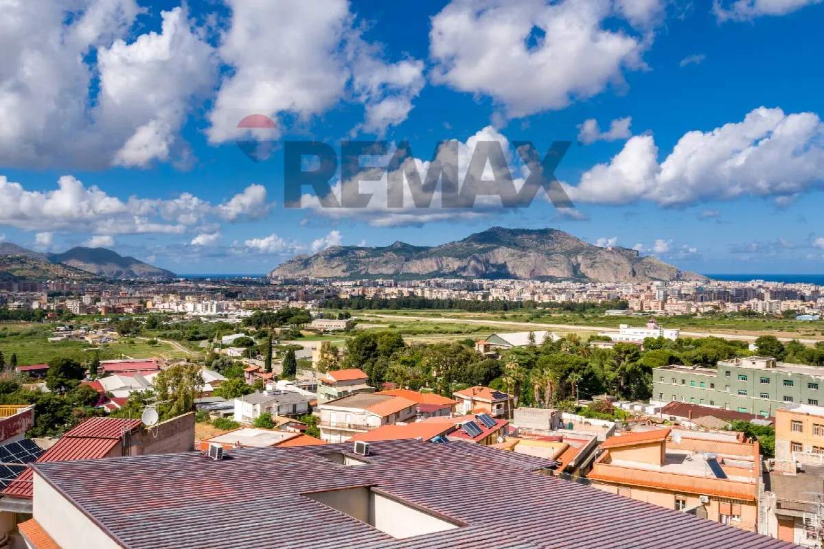 Appartamento in vendita a Palermo, Altarello, Poggio Ridente, Boccadifalco, Baida - foto 4