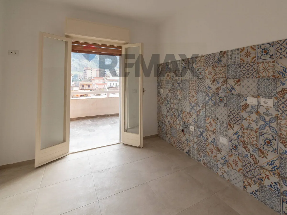 Appartamento in vendita a Palermo, Pallavicino, Villaggio Ruffini, Cardillo, Inserra - foto 3