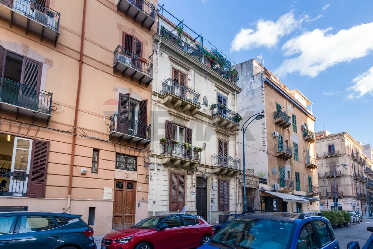 Appartamento in vendita a Palermo, Libertà, Villabianca, De Gasperi, Croce Rossa, Sciuti, Politeama - foto 4