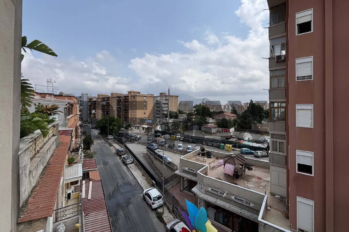 Appartamento in vendita a Palermo, Uditore, Leonardo Da Vinci Alta, Borgo Nuovo, Castellana - foto 3