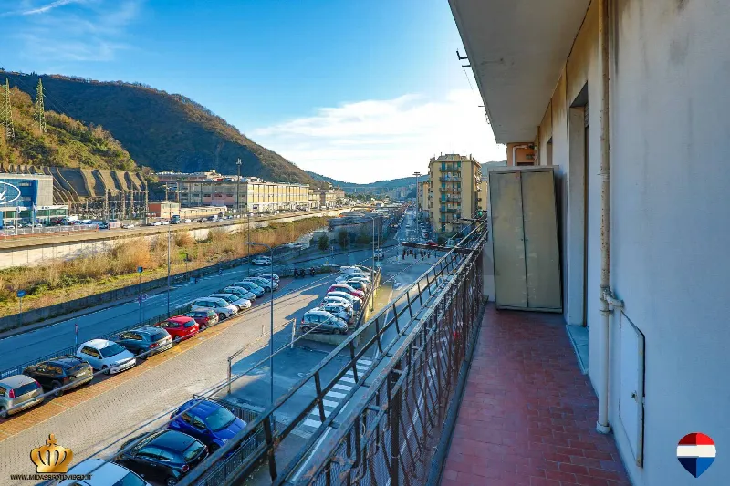Appartamento in vendita a Genova, Molassana, struppa - foto 1