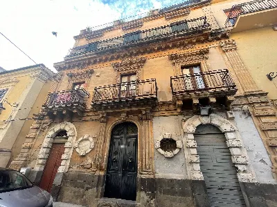 Appartamento in vendita a Francofonte - foto 1