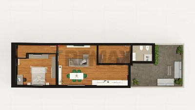 Appartamento in vendita a Catania, Rapisar... - foto 2