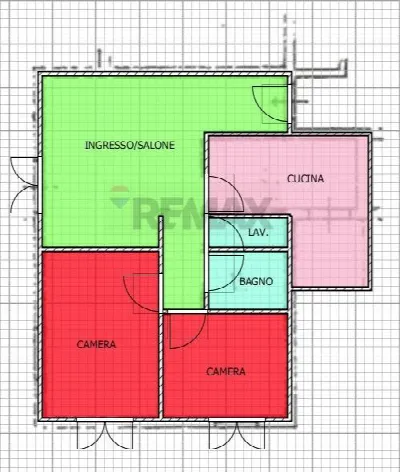 Appartamento in vendita a Catania, Librino... - foto 1