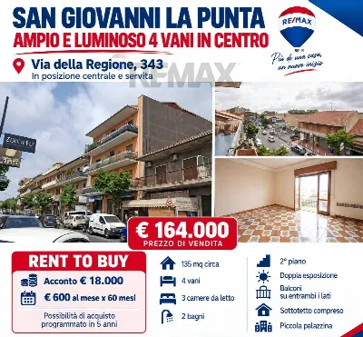Appartamento in vendita a San Giovanni la ... - foto 1