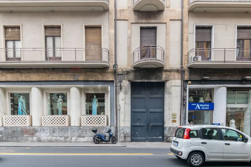 Appartamento in vendita a Catania, Bellini, Tribunale, Corso Italia - foto 1