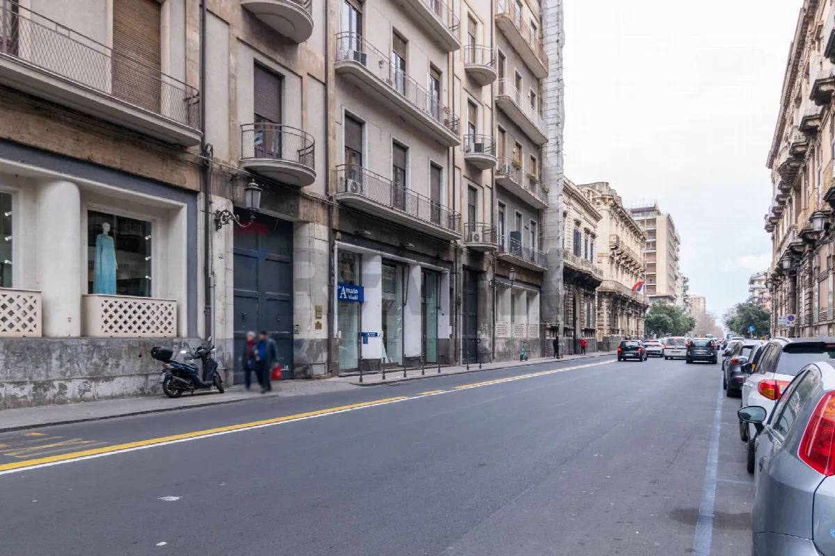 Appartamento in vendita a Catania, Bellini, Tribunale, Corso Italia - foto 4