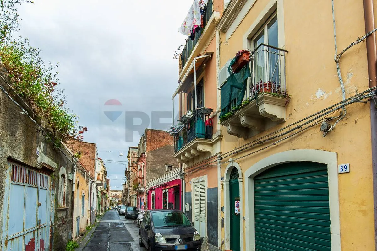 Appartamento in vendita a Catania, Vulcania, Borgo - foto 4