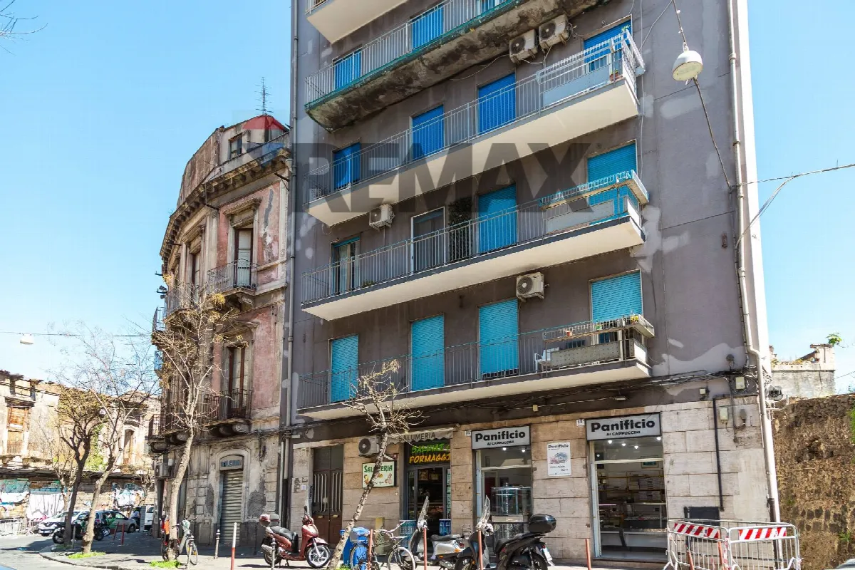 Appartamento in vendita a Catania, Centro Storico, Porto - foto 3