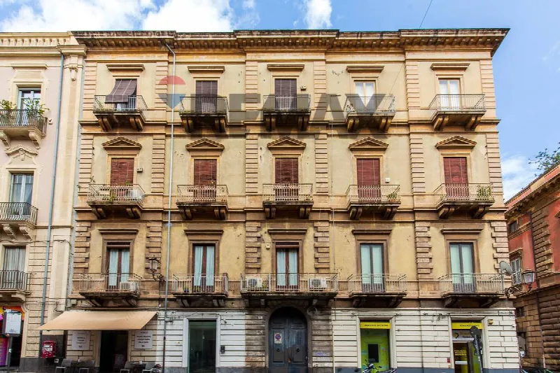 Appartamento in vendita a Catania, Vulcania, Borgo - foto 1