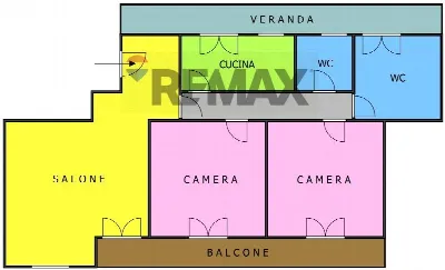 Appartamento in vendita a Mascalucia - foto 2