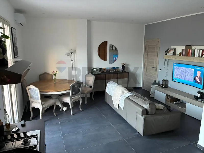 Attico in vendita a Palermo, Altarello, Poggio Ridente, Boccadifalco, Baida - foto 1