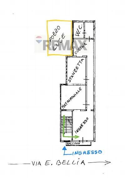 Appartamento in vendita a Paterno - foto 2