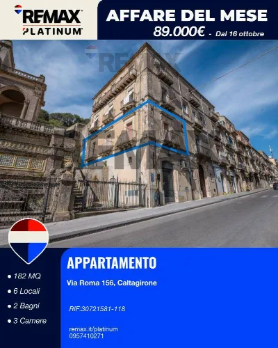 Appartamento in vendita a Caltagirone - foto 1