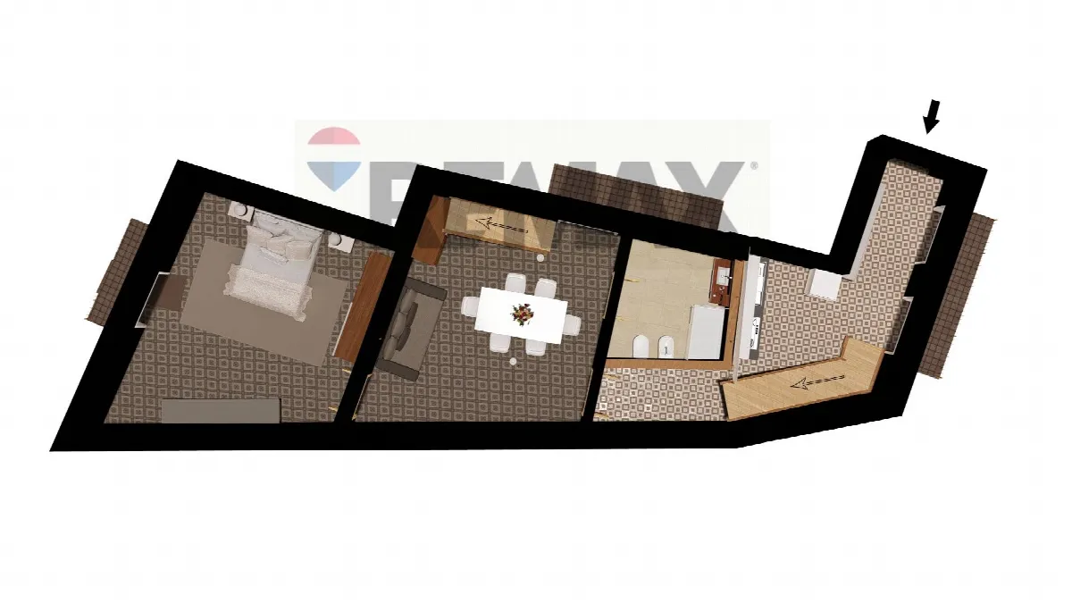 Appartamento in vendita a Catania, Centro Storico, Porto - foto 3
