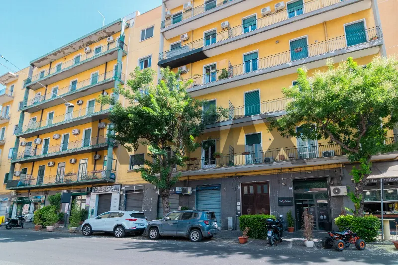 Appartamento in vendita a Catania, Bellini, Tribunale, Corso Italia - foto 1