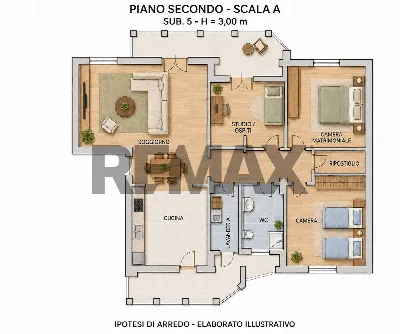 Appartamento in vendita a Acireale - foto 6