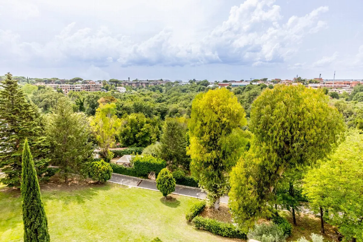 Appartamento in vendita a Roma, Magliana, Trullo, Parco De' Medici - foto 3