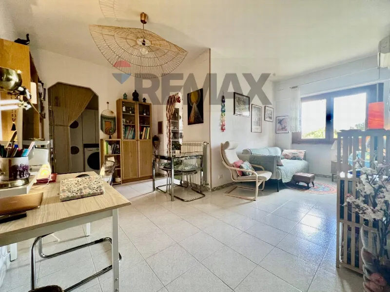 Appartamento in vendita a Roma, Mezzocammino, Spinaceto, Tor De' Cenci - foto 1