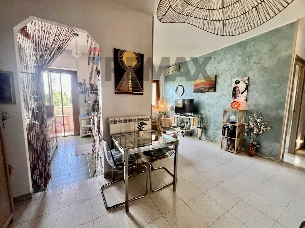 Appartamento in vendita a Roma, Mezzocammino, Spinaceto, Tor De' Cenci - foto 4