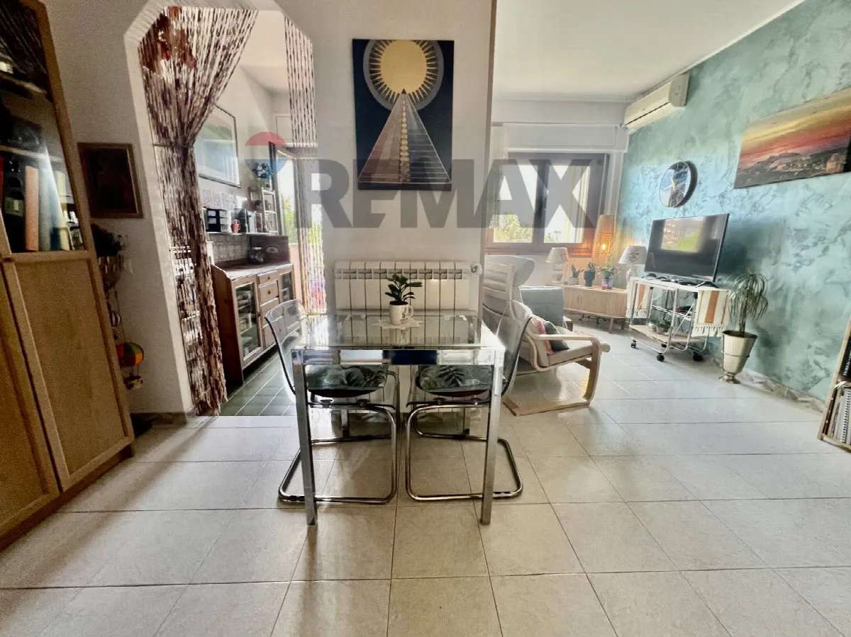 Appartamento in vendita a Roma, Mezzocammino, Spinaceto, Tor De' Cenci - foto 5