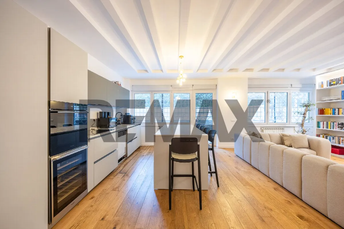 Appartamento in vendita a Roma, Monteverde, Gianicolense, Colli Portuensi, Casaletto - foto 2