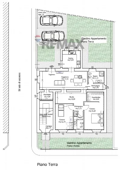 Appartamento in vendita a Terranuova Bracc... - foto 1