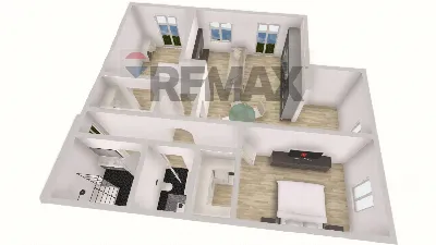 Appartamento in vendita a Terranuova Bracc... - foto 4