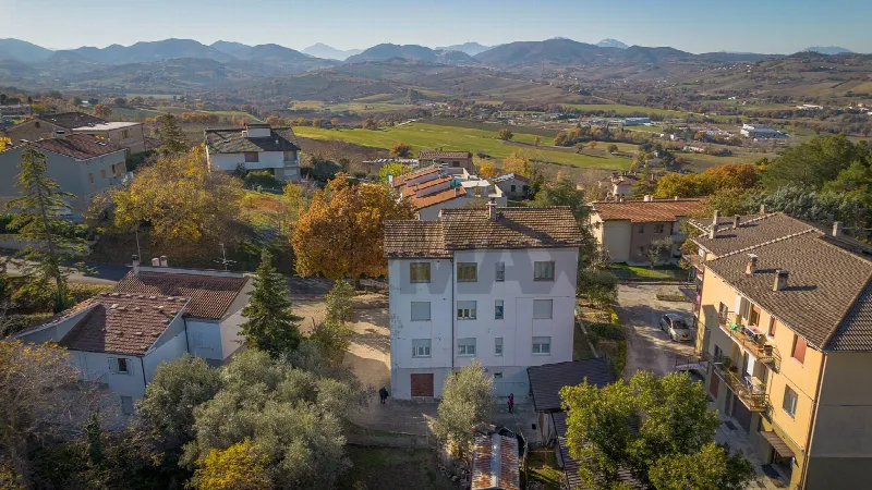 Appartamento in vendita a Serra de' Conti - foto 1