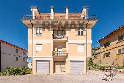 Appartamento a Cupramontana