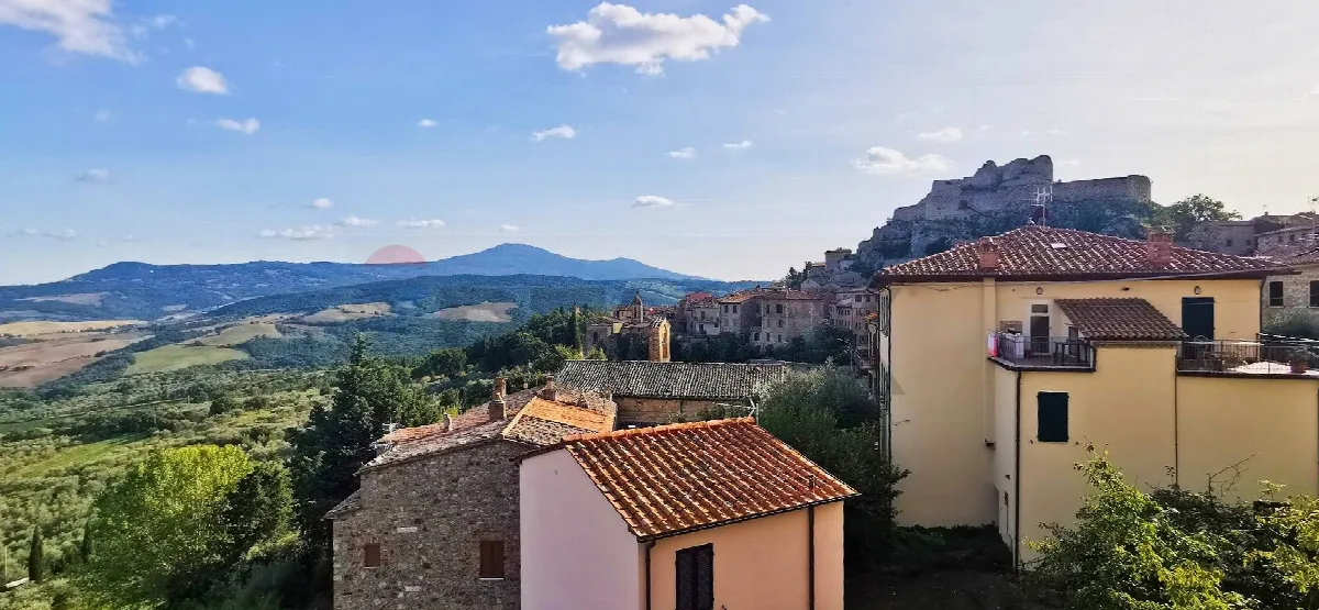 Appartamento in vendita a Castiglione d'Orcia - foto 2