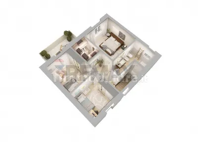 Appartamento in vendita a Magione - foto 10