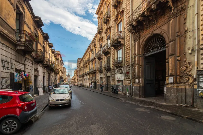 Appartamento in vendita a Catania, Centro Storico, Porto - foto 1