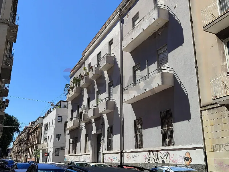 Appartamento in vendita a Catania, Bellini, Tribunale, Corso Italia - foto 1