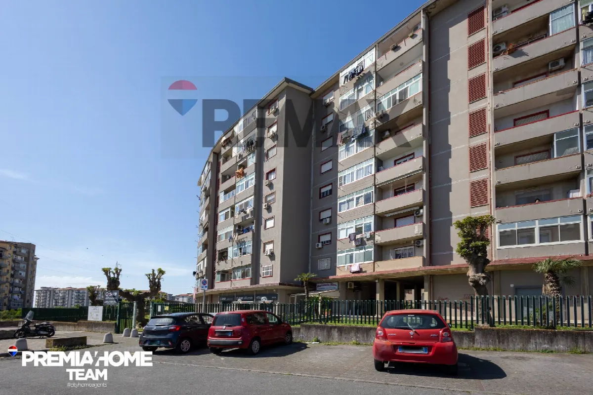 Appartamento in vendita a Catania, Librino, Sant'agata, Zona Industriale - foto 4