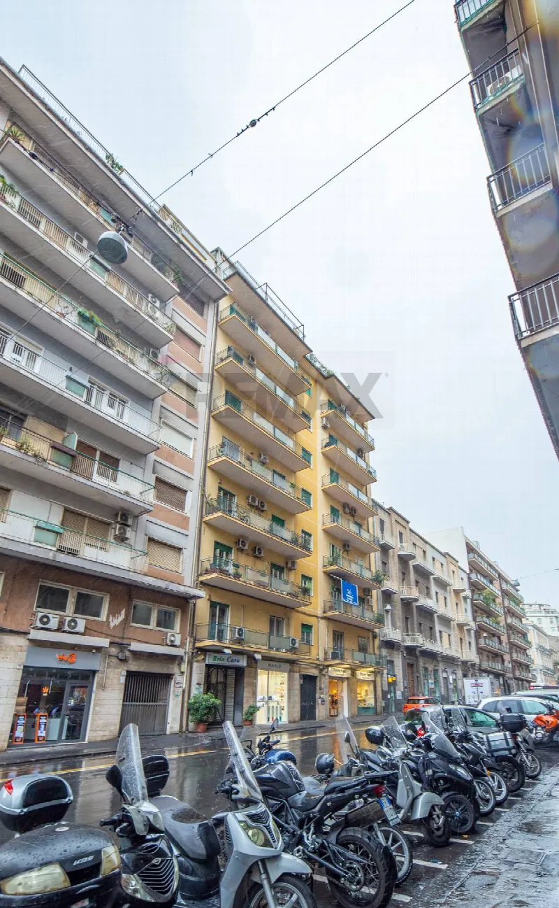 Appartamento in vendita a Catania, Bellini, Tribunale, Corso Italia - foto 1