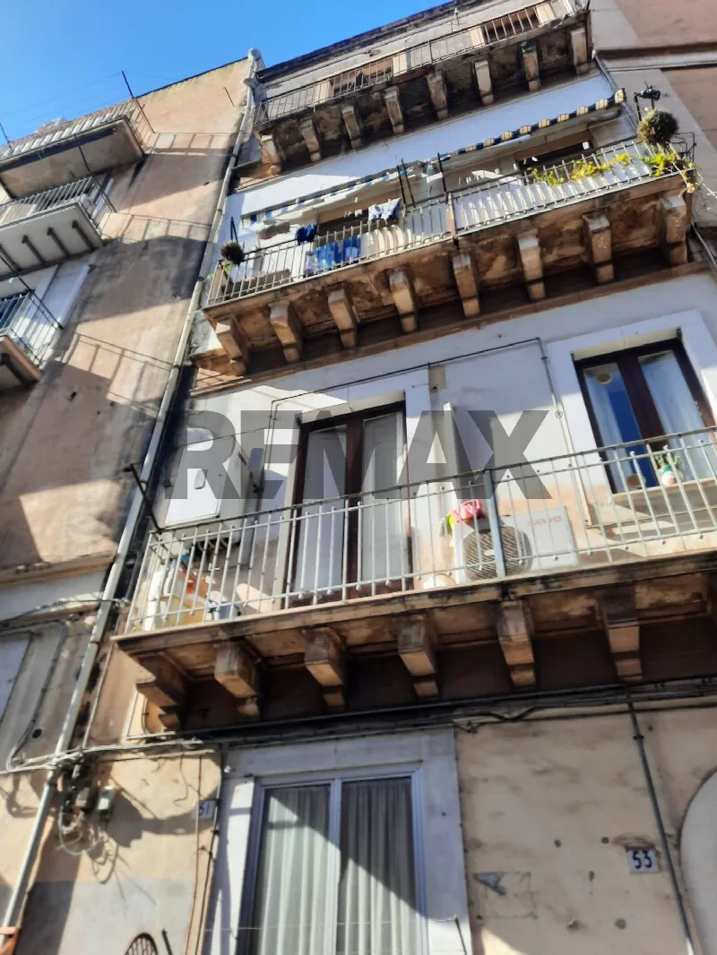 Appartamento in vendita a Catania, Bellini, Tribunale, Corso Italia - foto 1