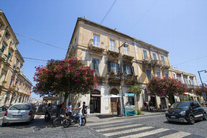 Appartamento in vendita a Siracusa, Umberto, Ermocrate, Ortigia - foto 1