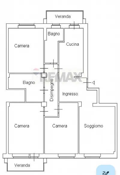 Appartamento in vendita a Cagliari, Is mir... - foto 1