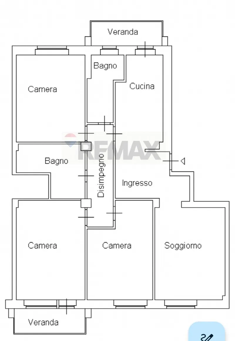 Appartamento in vendita a Cagliari, Is Mirrionis, Monte Claro, San Michele - foto 1