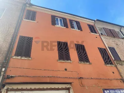 Attico a Ferrara