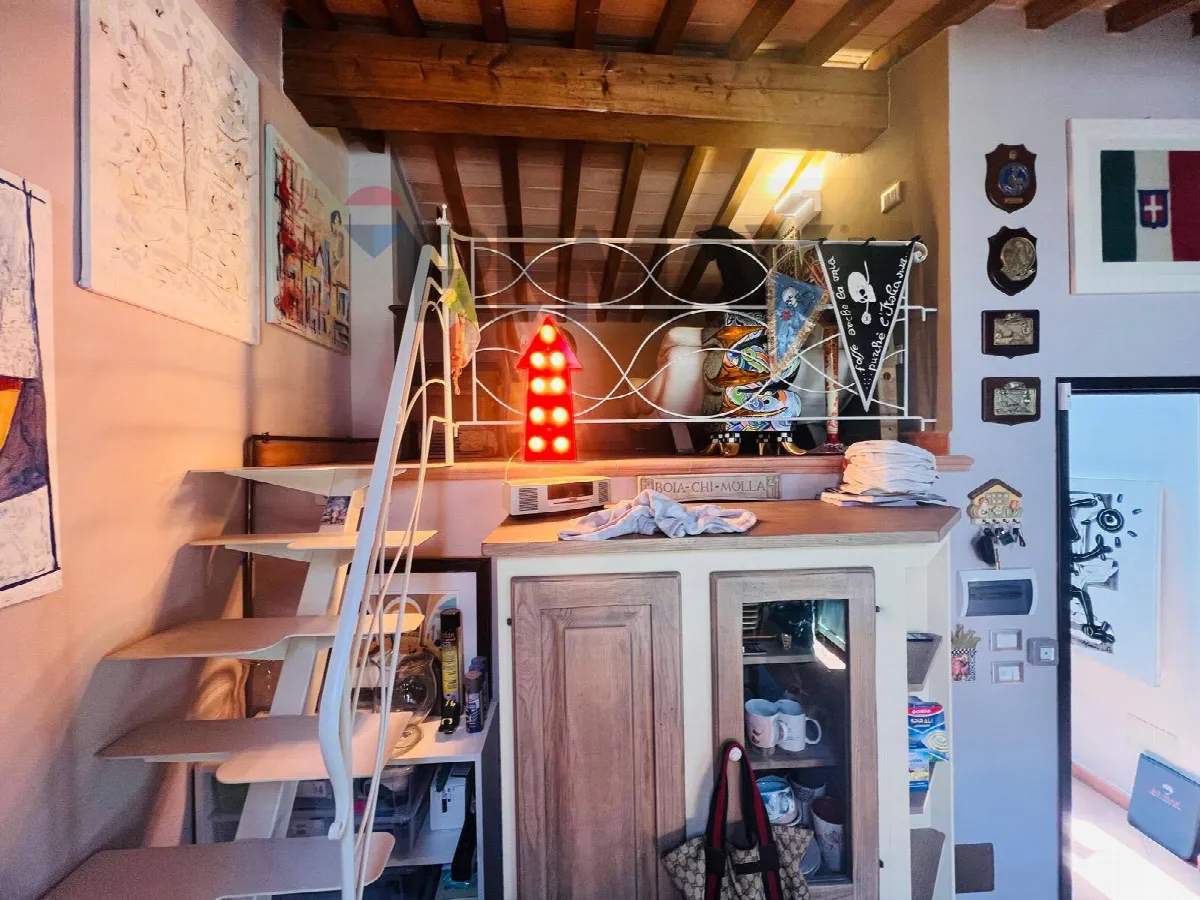 Appartamento in vendita a Castellina Marittima - foto 5