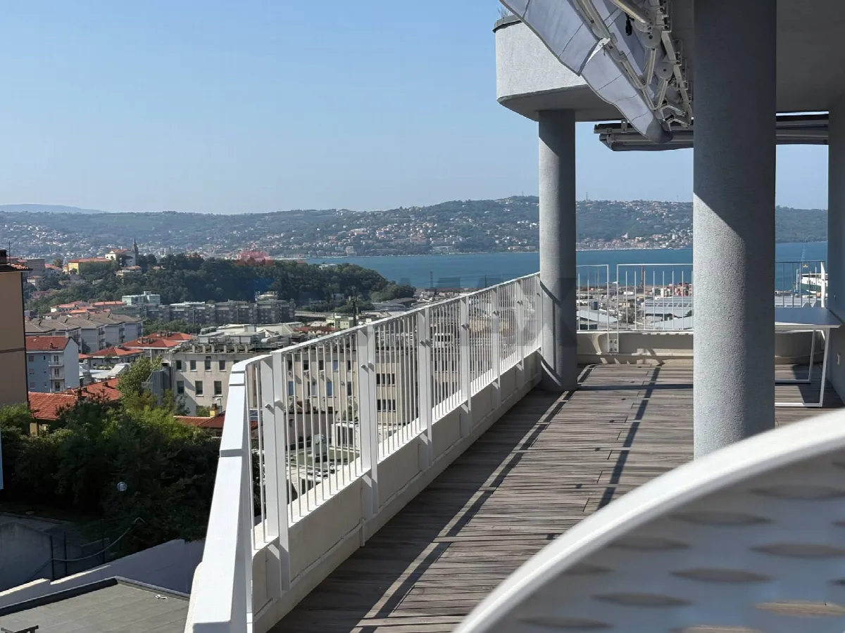 Appartamento in vendita a Trieste, Campanelle, Costalunga, Sant'anna - foto 2