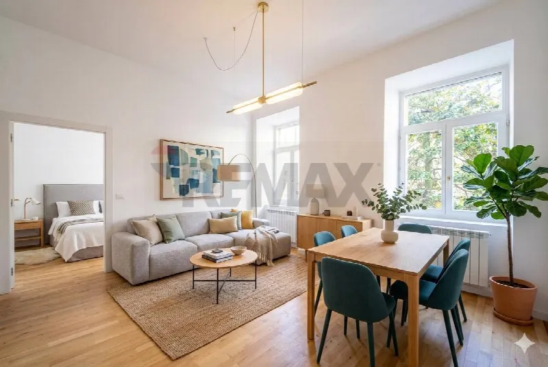 Appartamento in vendita a Trieste, Centro - foto 1