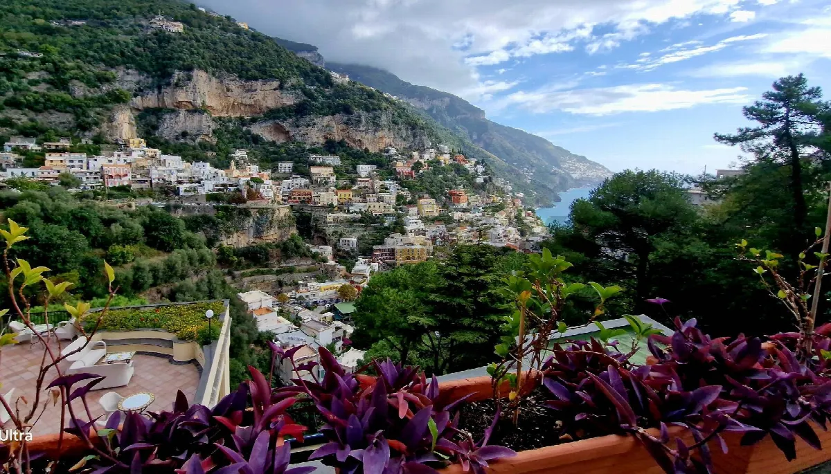 Appartamento in vendita a Positano - foto 2