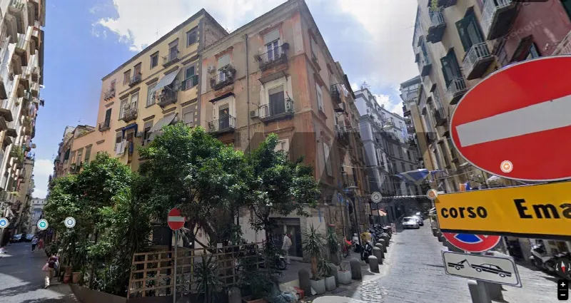 Appartamento in vendita a Napoli, Chiaia, Mergellina - foto 1